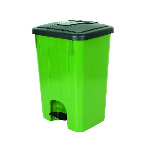 65 Litre Plastik Çöp Kovası