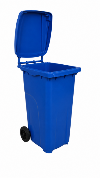 240 Litre Plastik Çöp Kovası