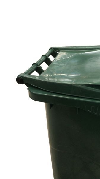 Plastik Çöp Kovaları  240 Litre