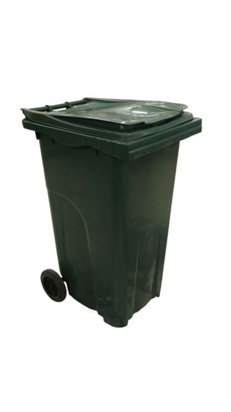 Plastik Çöp Kovaları  240 Litre