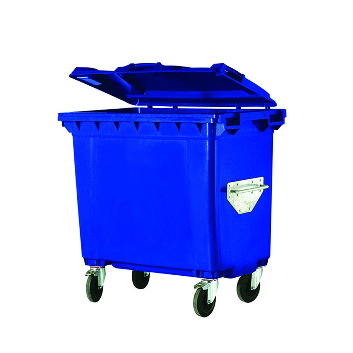 660 Litre Plastik Çöp Kovası