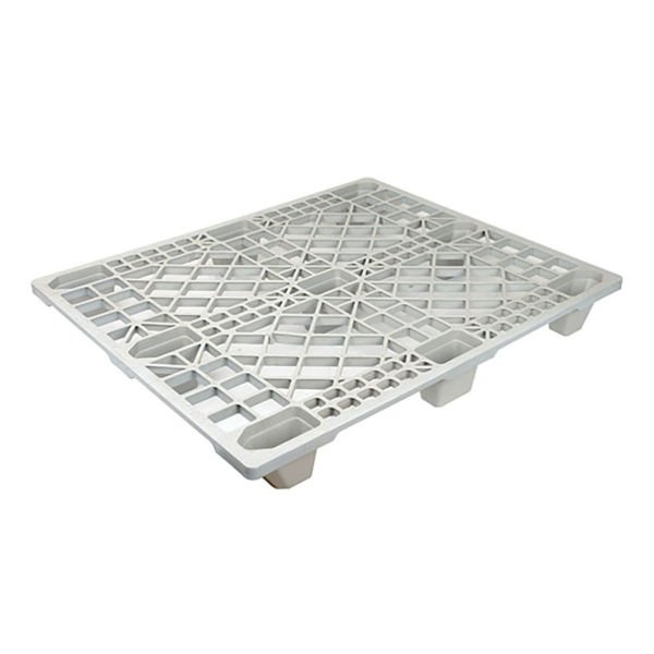 Plastik Palet KOD P100x120 ExpoRFT Delikli