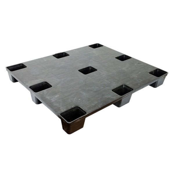 Plastik Palet KOD P80x120 ExpoRFT Delikli