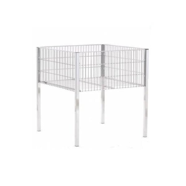 Profil Ayaklı Promosyon Havuzu 80x120 cm - Eko Model