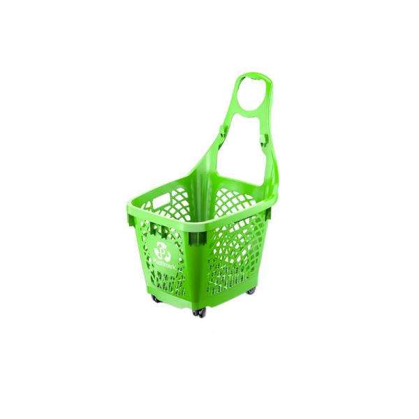 Maxi Tyko Tekerlekli Sepet 66 Litre