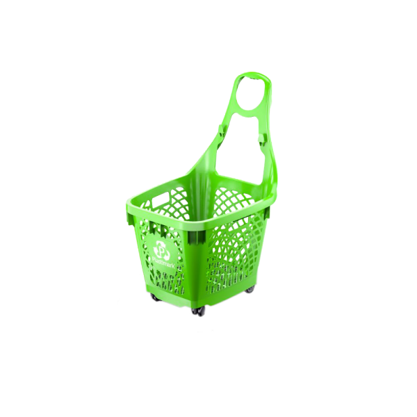 Maxi Tyko Tekerlekli Sepet 66 Litre