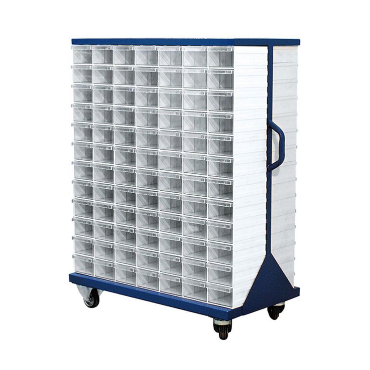 Çekmeceli ÇİFT Yönlü Metal Dolap ÇYD 105-120