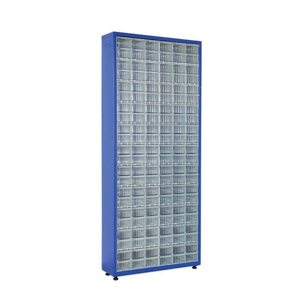 Çekmeceli Tek Yönlü Metal Dolap TMD 120-6