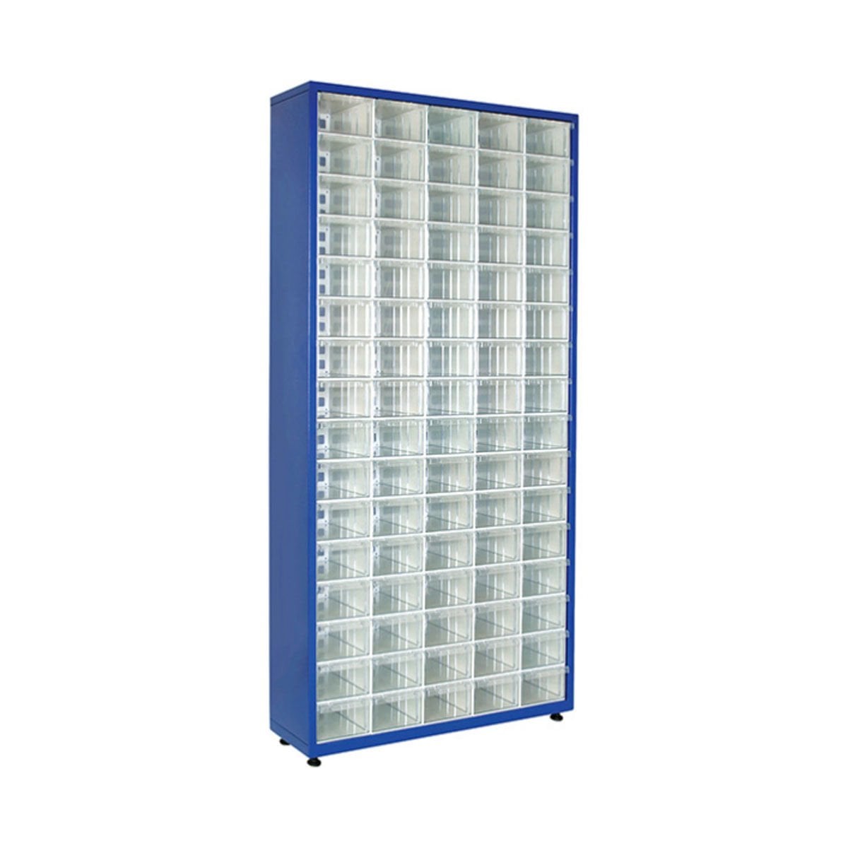 Çekmeceli Tek Yönlü Metal Dolap TMD 175