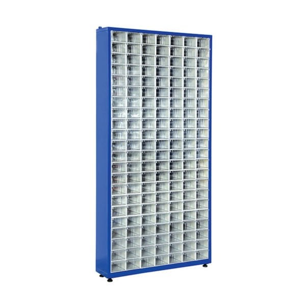 Çekmeceli Tek Yönlü Metal Dolap TMD 120