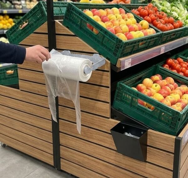Poşet Aparatı RPA527