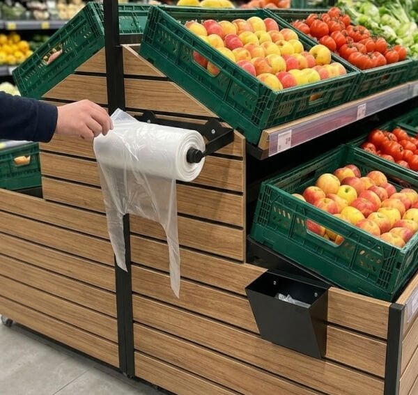 Poşet Aparatı - Rpa527