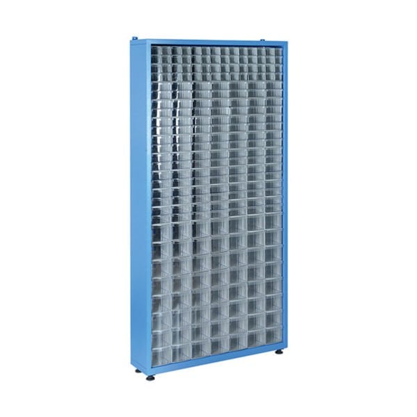 Çekmeceli Tek Yönlü Metal Dolap TMD Süper3