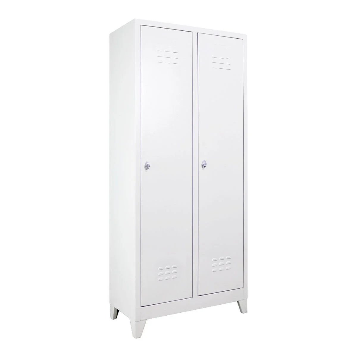 Soyunma Dolabı Eko 2 Lı 670X370X1850 Mm