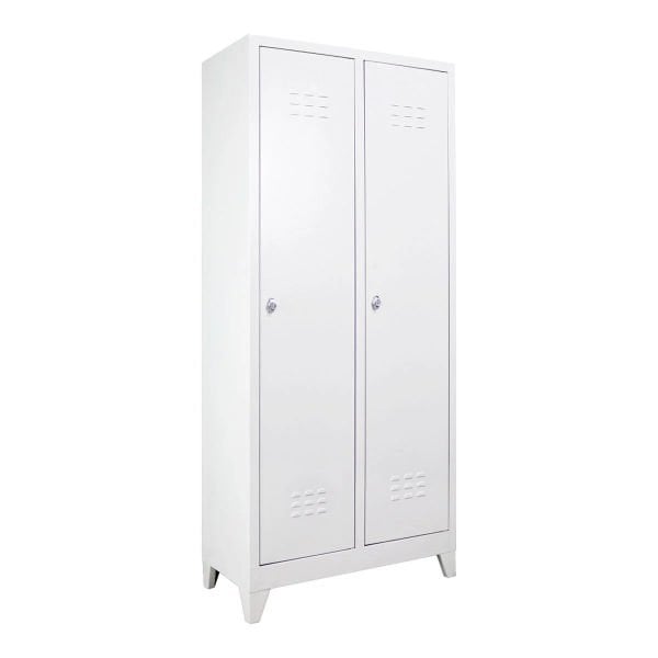 Soyunma Dolabı Eko 2 Lı 670X370X1850 Mm