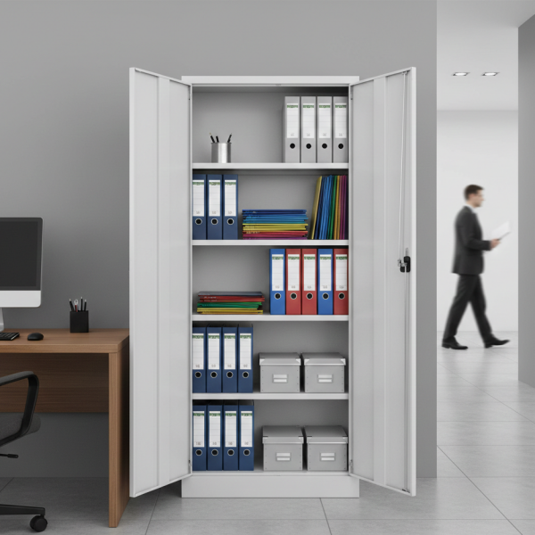Metal Dosya Dolabı 198' lik