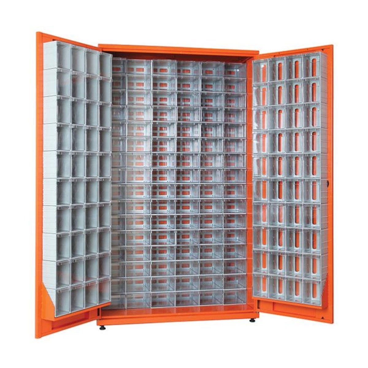 Çekmeceli Tek Yönlü Metal Dolap TKD 175