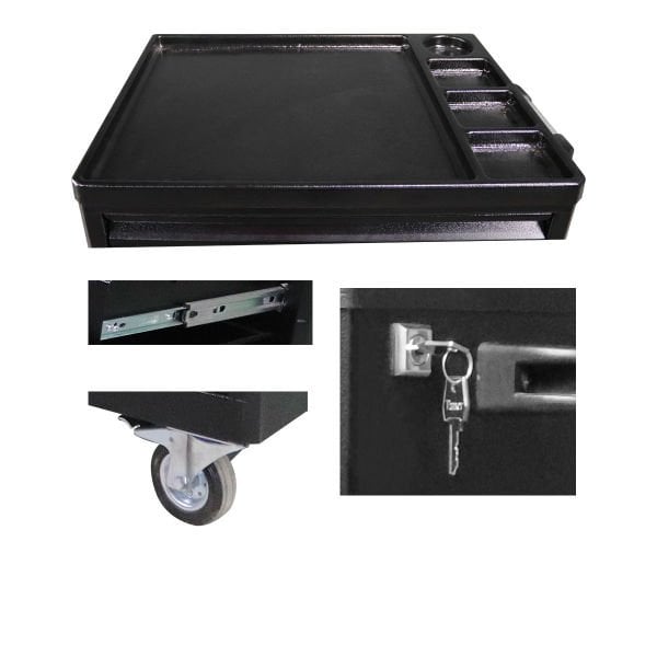 Ofis 5 Çekmeceli Takım Arabası