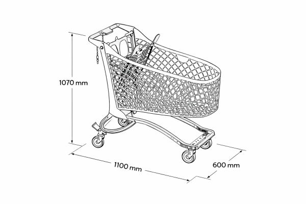 Hybrid Super 180 Litre