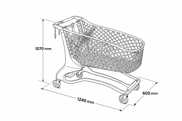 Hybrid Hiper 240 Litre