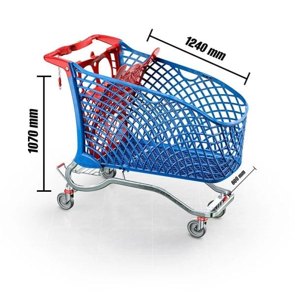 Hybrid Hiper 240 Litre