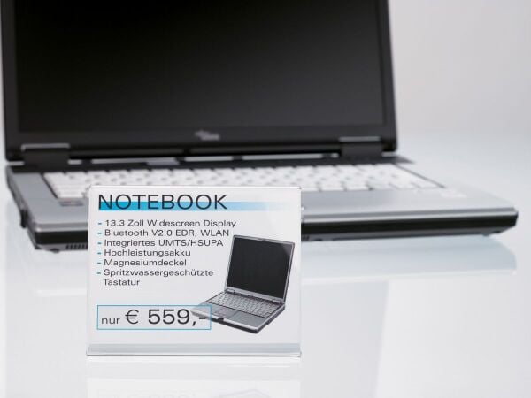 A7 L Tipi Yatay Pleksi Fiyatlık (10'lu Paket)