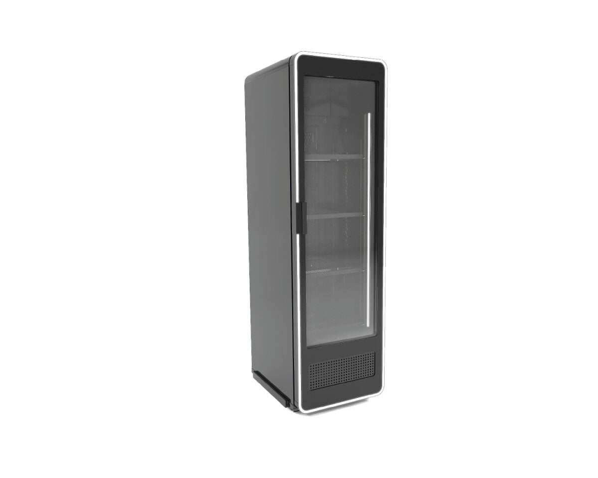 Kiwi Edge 630 Tek Kapılı Şişe Soğutucu Dolap