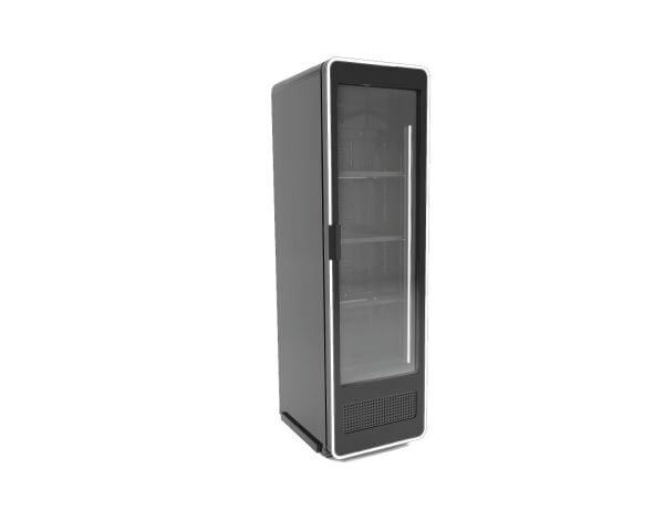 Kiwi Edge 630 Tek Kapılı Şişe Soğutucu Dolap