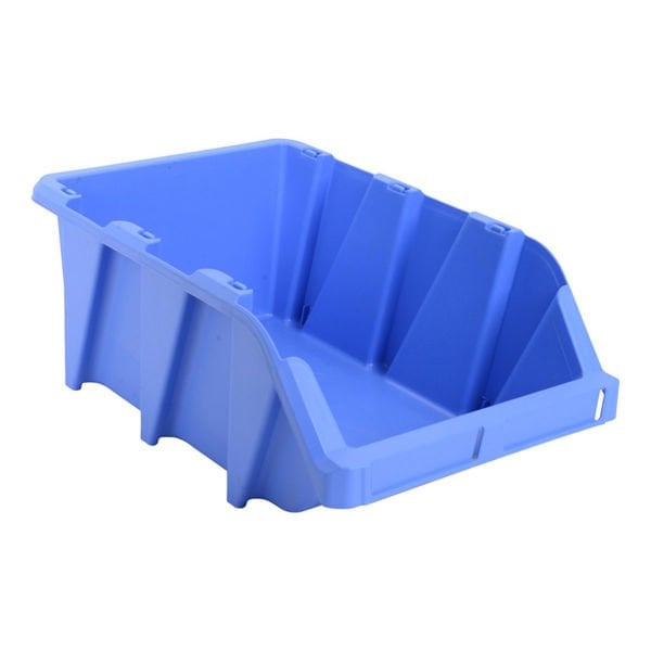 Plastik Avadanlık Kutuları KPA40 ( 10 Adet )