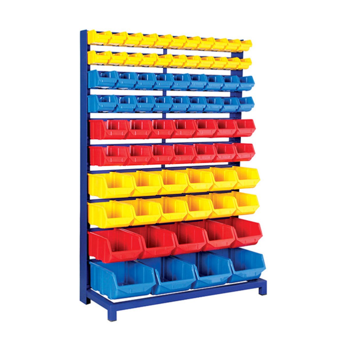 Metal & Ahşap Avadanlık Standı Stand1