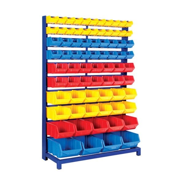 Metal ve Ahşap Avadanlık Standı Stand1
