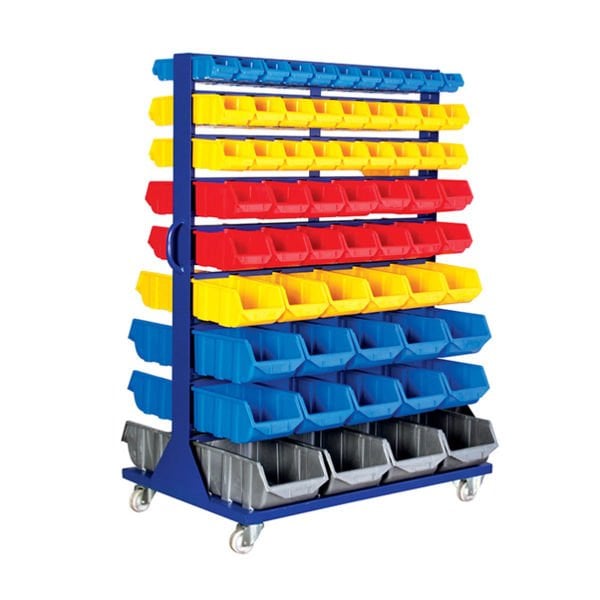 Metal & Ahşap Avadanlık Standı Stand2