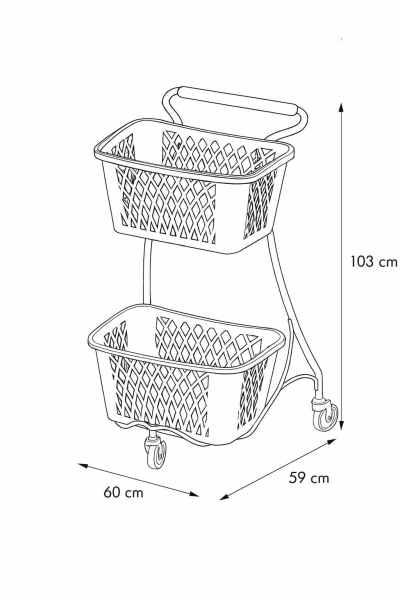 Multi Sistem Sepet Taşıyıcı