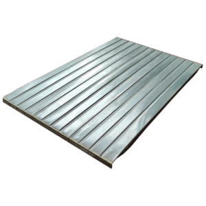 Galvaniz Tabla Rafları (Varyantlı)