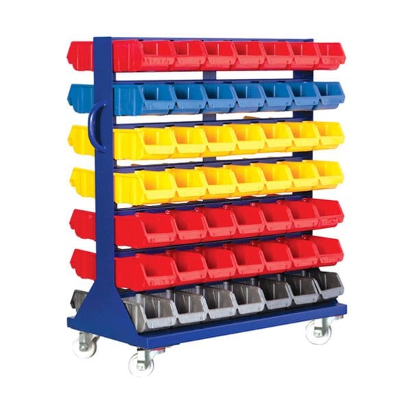 Metal & Ahşap Avadanlık Standı Stand25