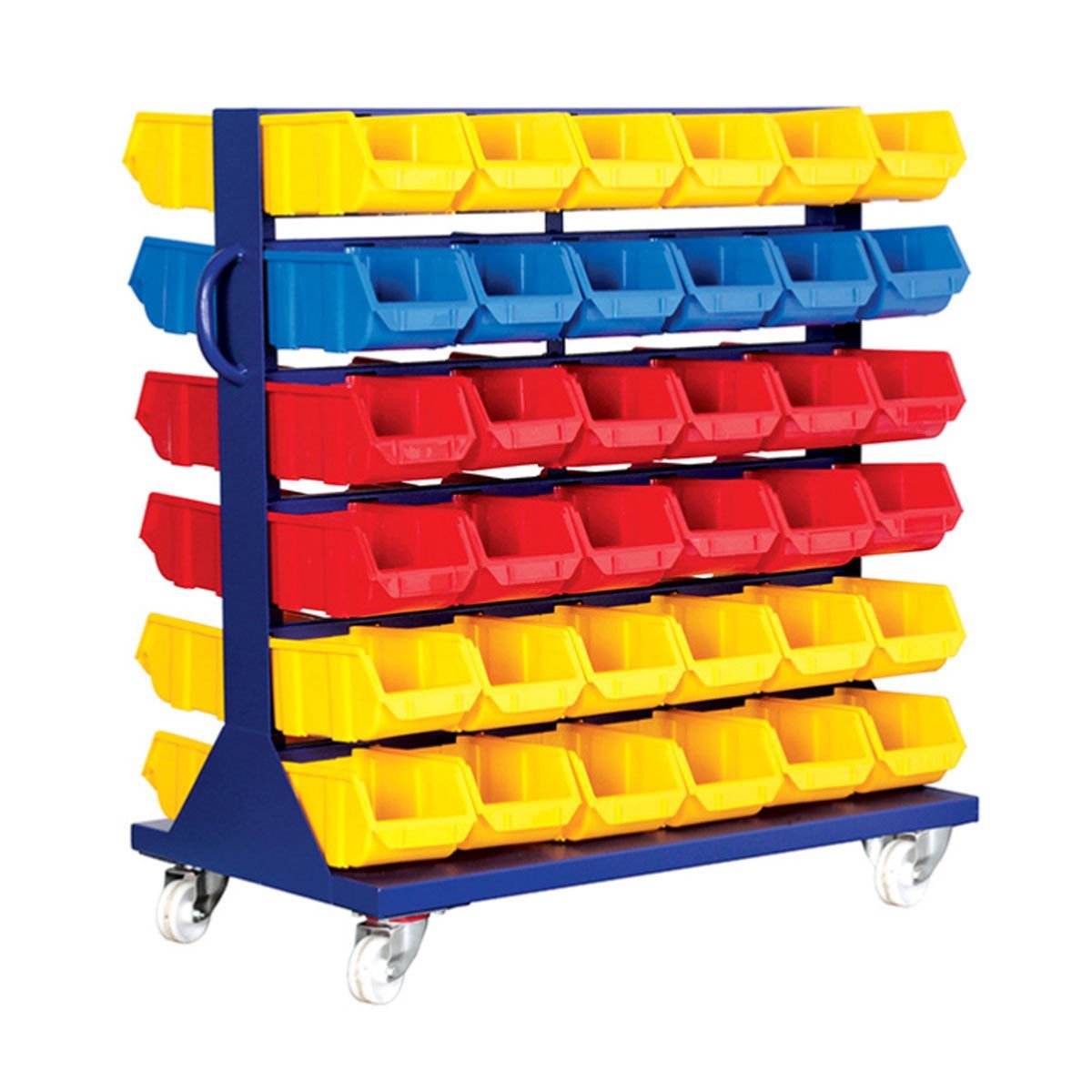 Metal & Ahşap Avadanlık Standı Stand26