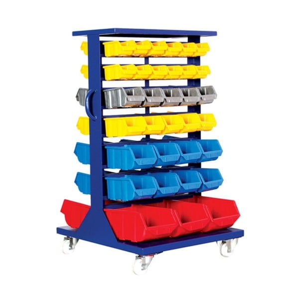 Metal ve Ahşap Avadanlık Standı Stand5