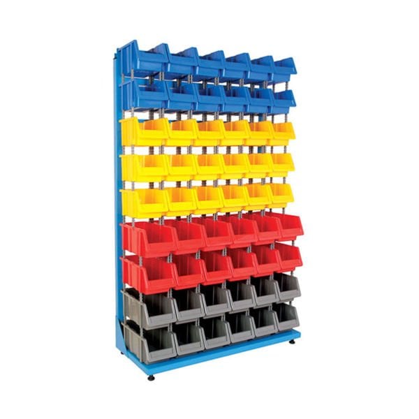 Metal ve Ahşap Avadanlık Standı Stand21