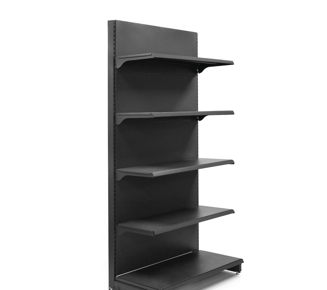 Metal Duvar Ünitesi 225X90X40 Cm Antrasit