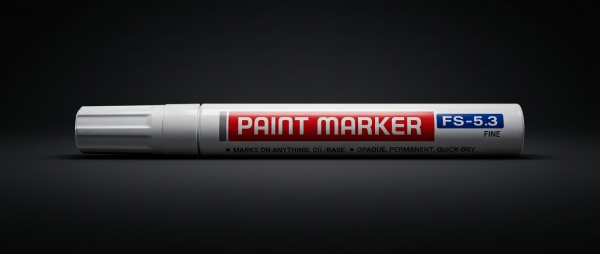 Paint Marker Yazı Kalemi