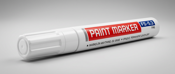 Paint Marker Yazı Kalemi