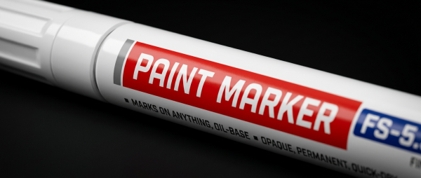Paint Marker Yazı Kalemi