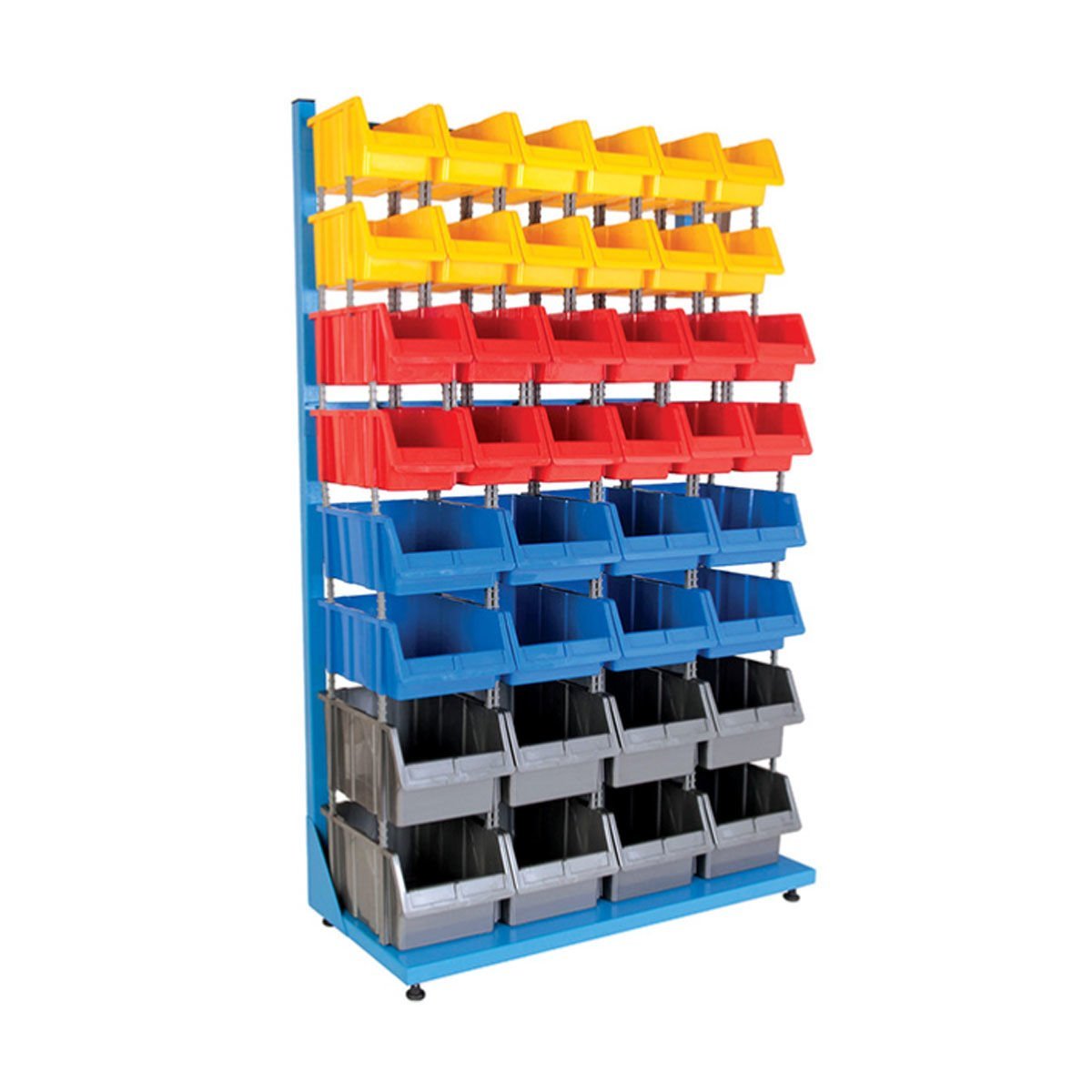 Metal & Ahşap Avadanlık Standı Stand21S