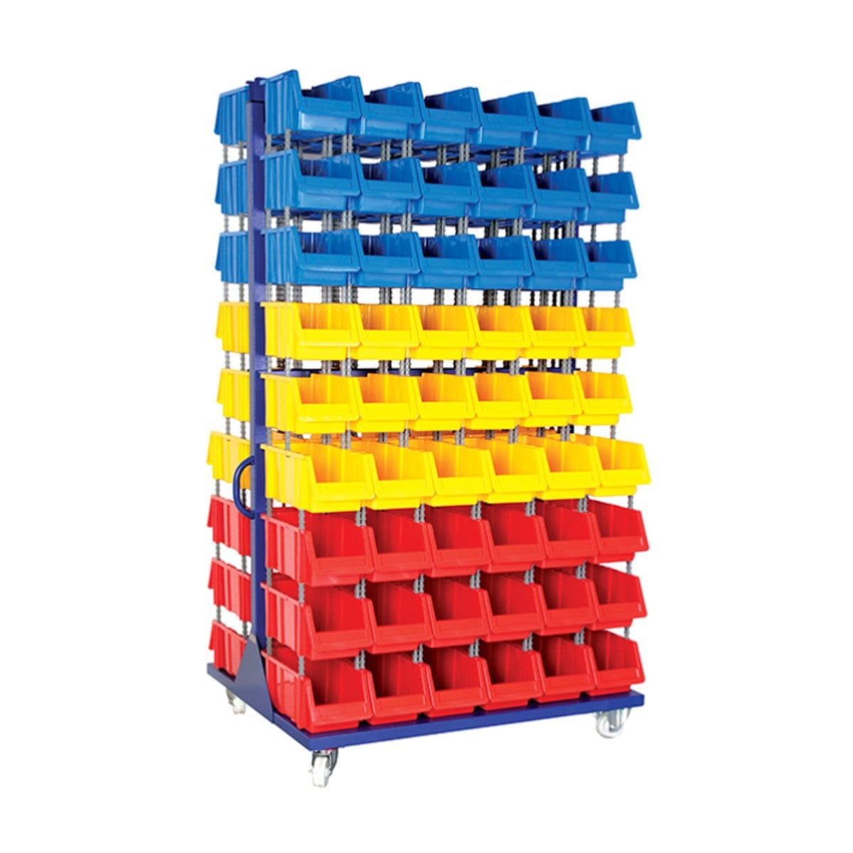 Metal ve Ahşap Avadanlık Standı Stand22