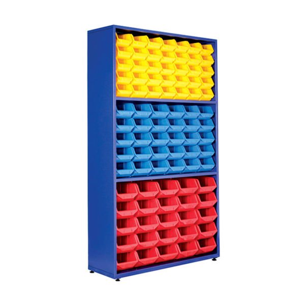 Metal & Ahşap Avadanlık Standı Stand3