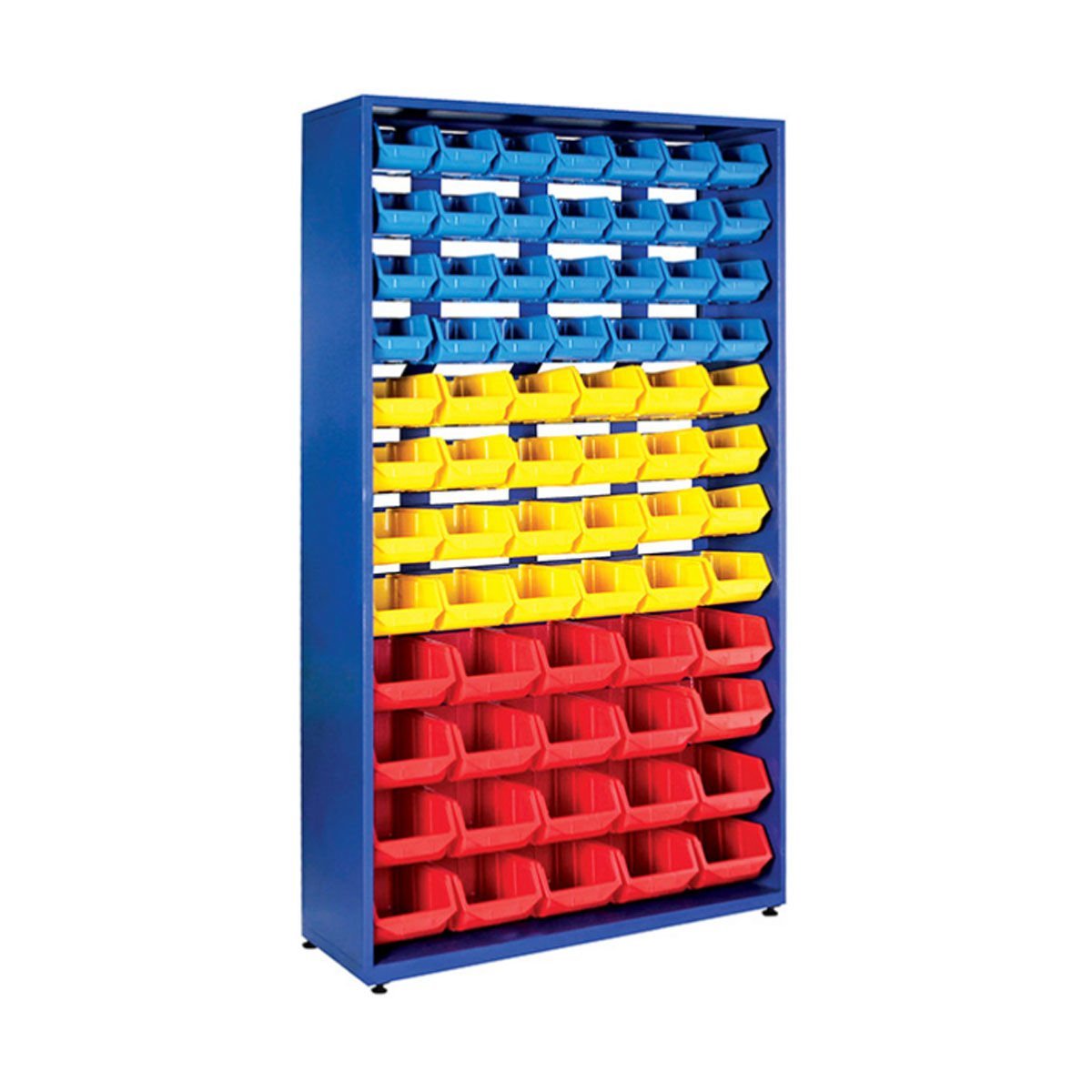 Metal & Ahşap Avadanlık Standı Stand6