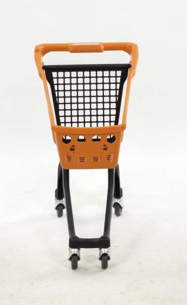 Plastik Market Arabası 25 Litre Çocuklar İçin