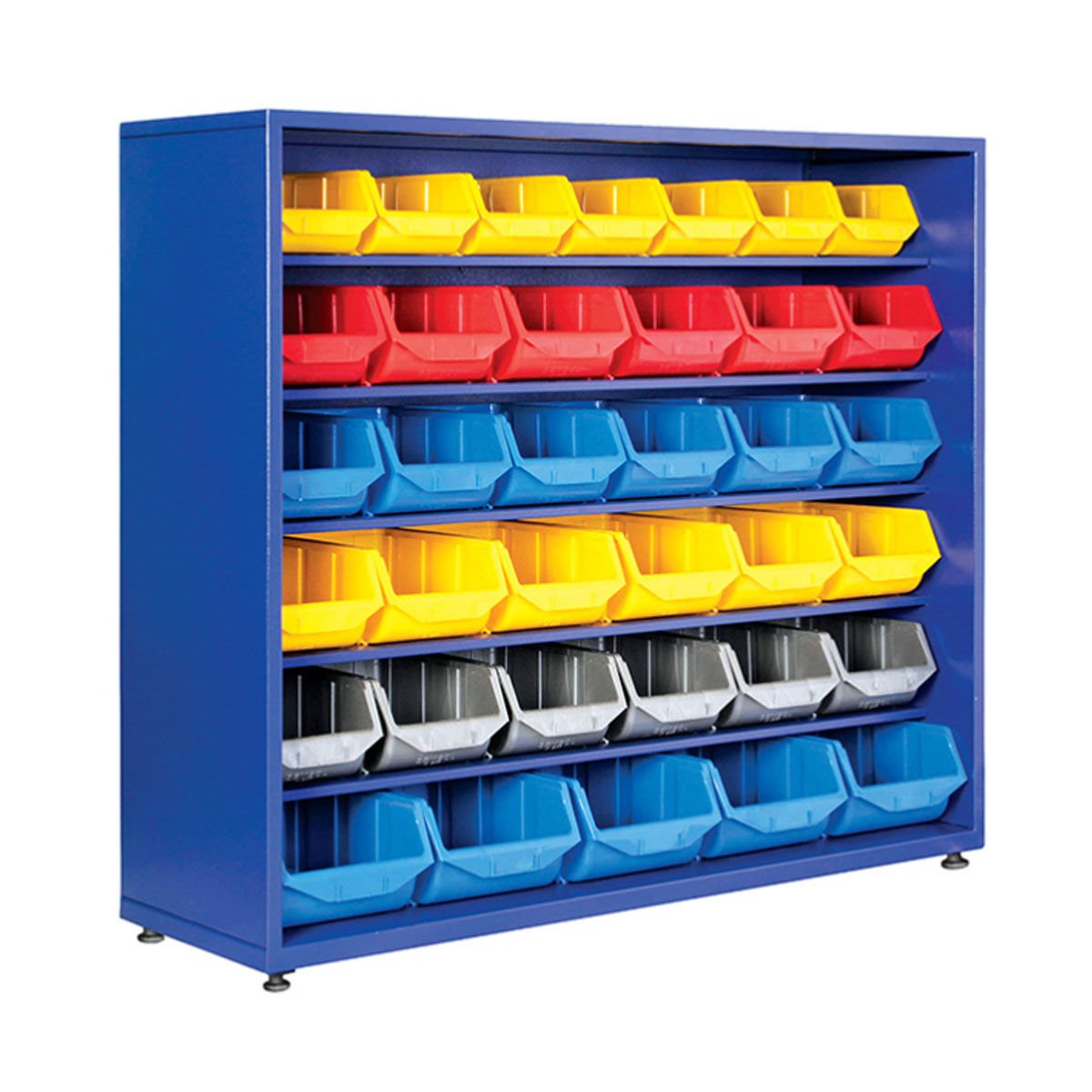Metal & Ahşap Avadanlık Standı Stand10