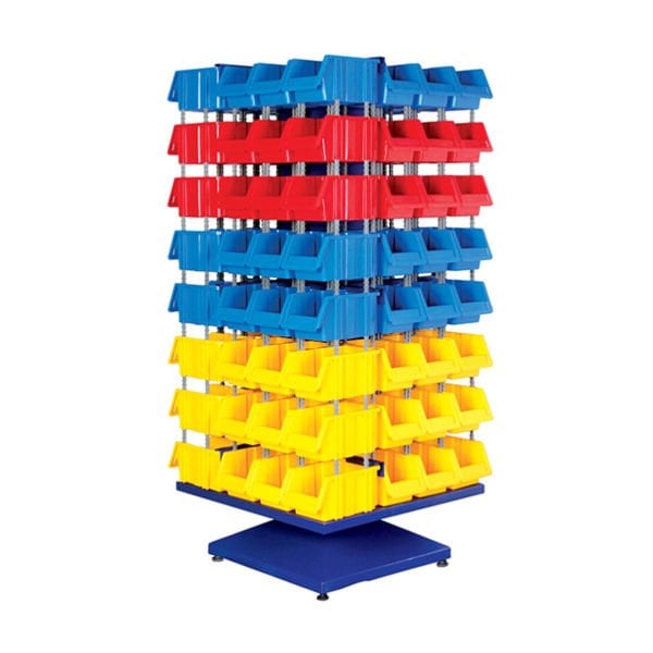 Metal & Ahşap Avadanlık Standı Stand24