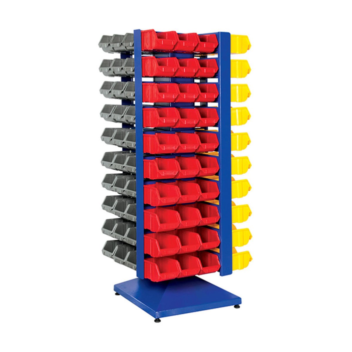 Metal & Ahşap Avadanlık Standı Stand7